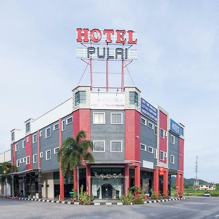 Oyo1163普莱酒店 怡保 外观 照片