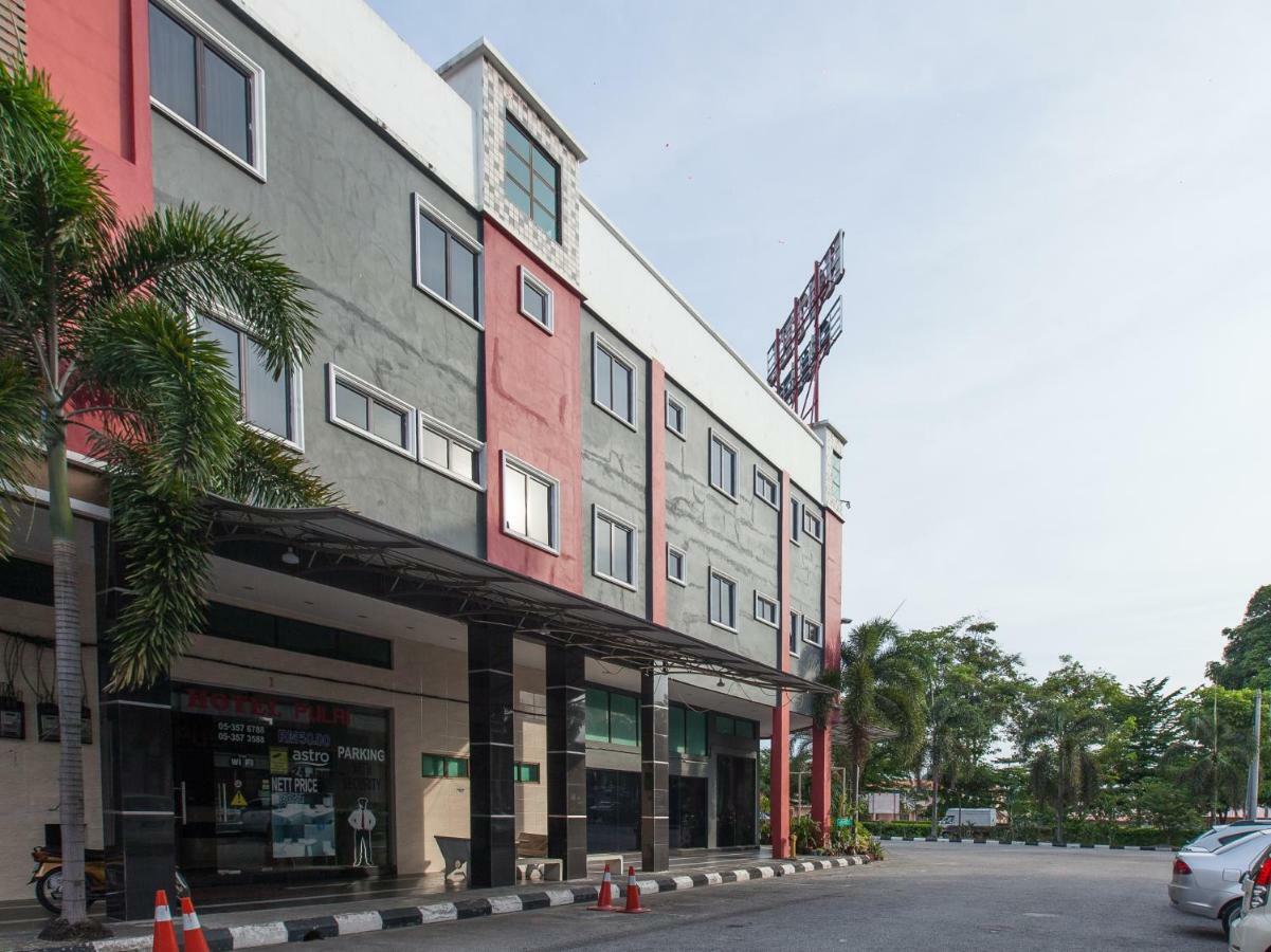 Oyo1163普莱酒店 怡保 外观 照片