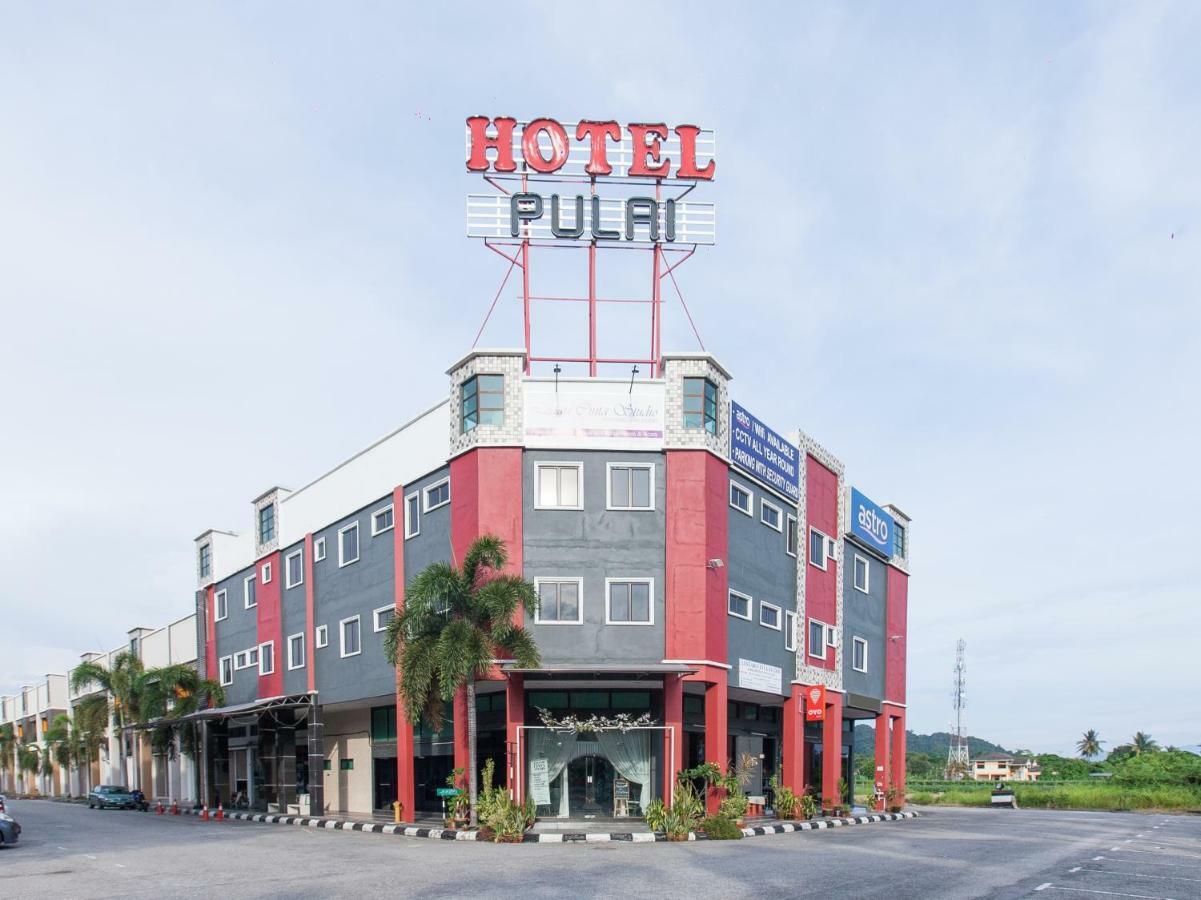 Oyo1163普莱酒店 怡保 外观 照片